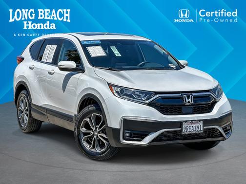 2022 Honda CR-V