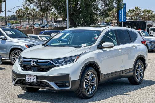 2022 Honda CR-V