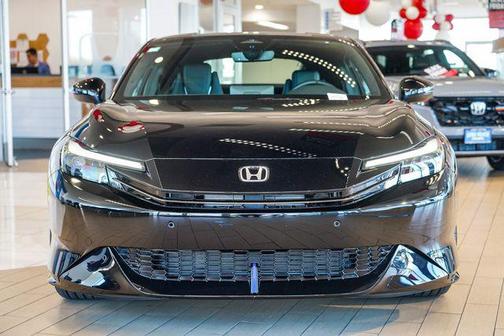 Crystal Black Pearl 2026 Honda Prelude Hybrid