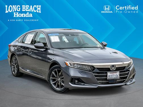 2021 Honda Accord
