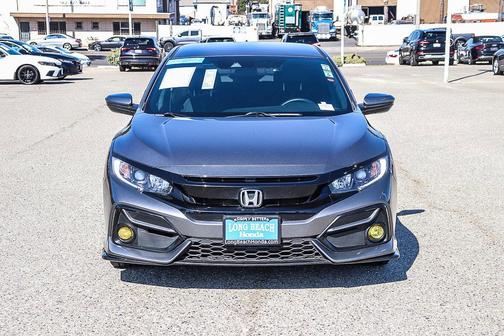2021 Honda Civic