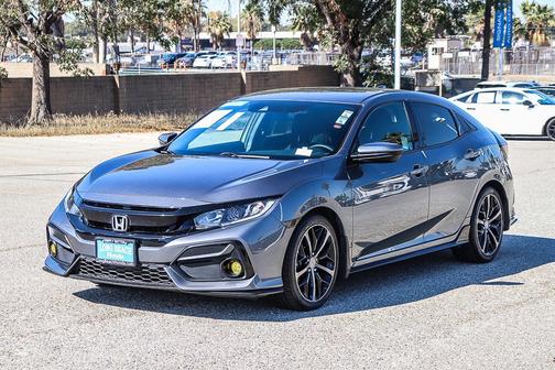 2021 Honda Civic
