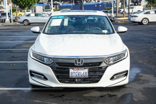 2020 Honda Accord Hybrid 