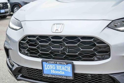 Solar Silver Metallic 2027 Honda HR-V EX-L