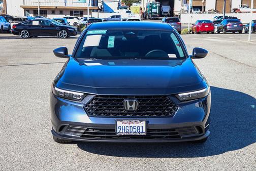 2023 Honda Accord 
