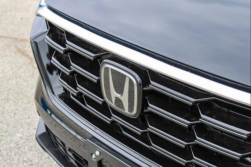 sparkle silver metallic 2024 Honda CR-V EX-L 2WD