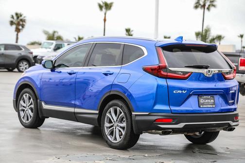 2021 Honda CR-V