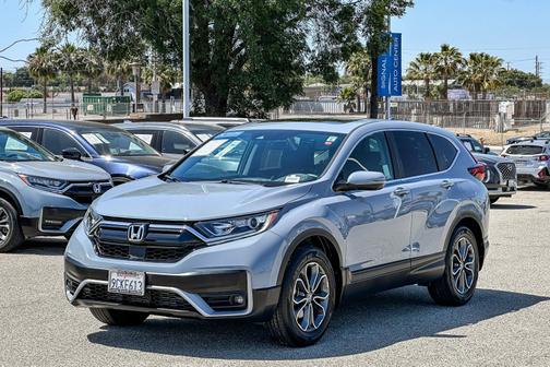 2022 Honda CR-V
