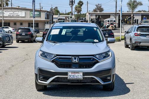 2022 Honda CR-V