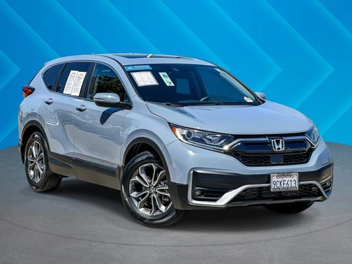 2022 Honda CR-V