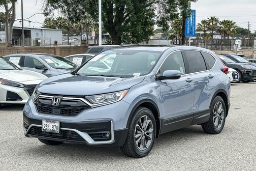 2022 Honda CR-V