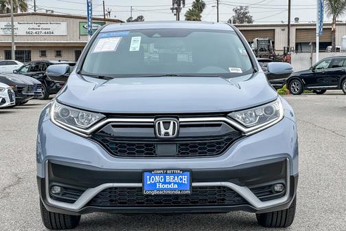 2022 Honda CR-V