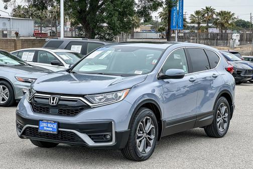 2022 Honda CR-V