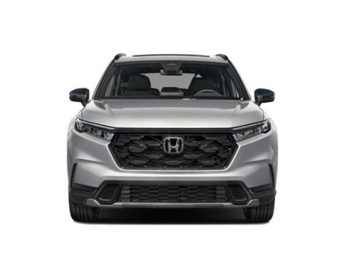 Meteorite Gray Metallic 2026 Honda CR-V Hybrid Sport FWD