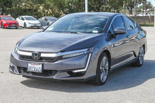 2020 Honda Clarity Plug-In Hybrid 