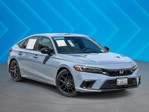 2024 Honda Civic