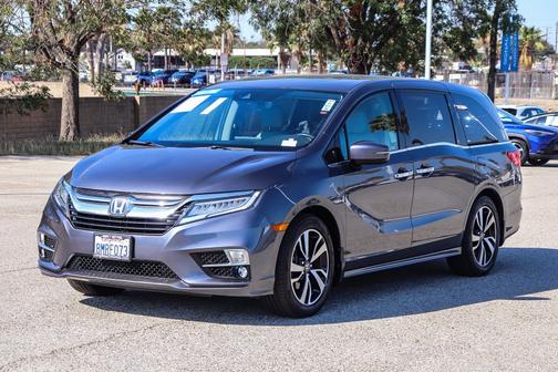 2019 Honda Odyssey 