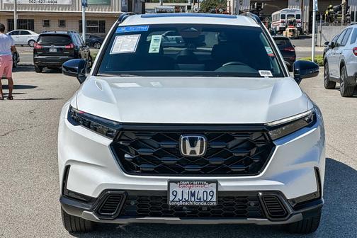 2024 Honda CR-V Hybrid