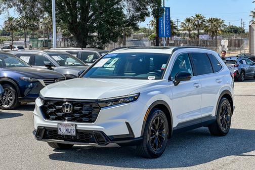 2024 Honda CR-V Hybrid