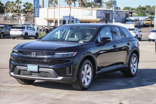 Raven Black 2026 Honda Prologue EX