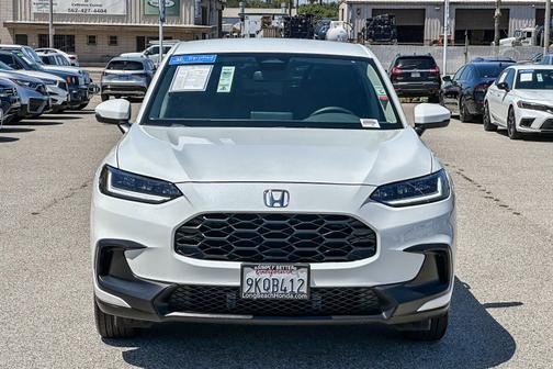 2024 Honda HR-V