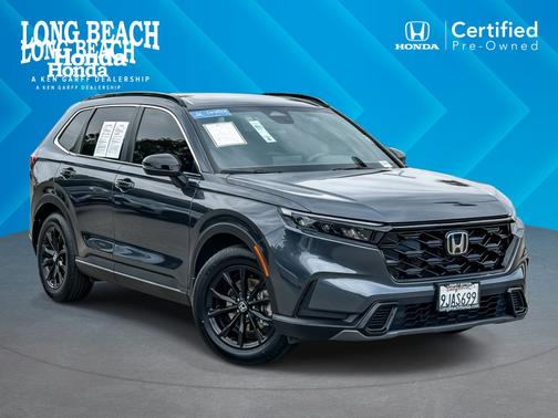 2024 Honda CR-V Hybrid