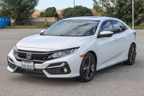 2020 Honda Civic 