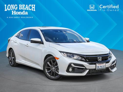 2020 Honda Civic 