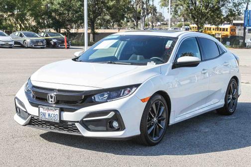 2020 Honda Civic 