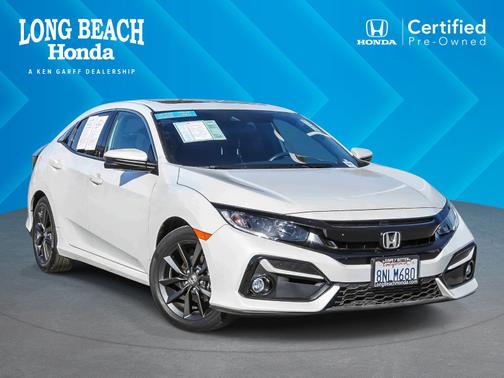 2020 Honda Civic 