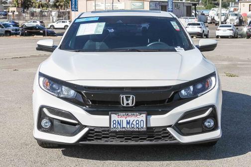 2020 Honda Civic 