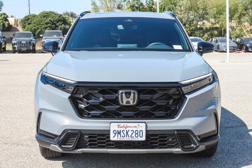 2025 Honda CR-V Hybrid 