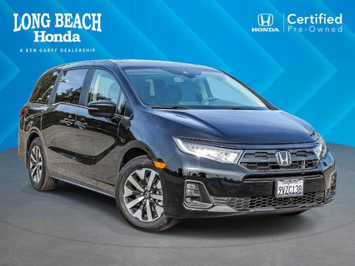 2026 Honda Odyssey 