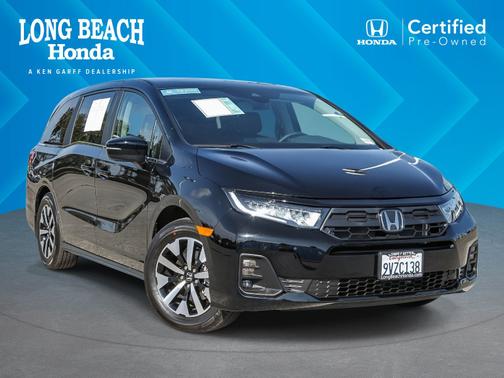 2026 Honda Odyssey 