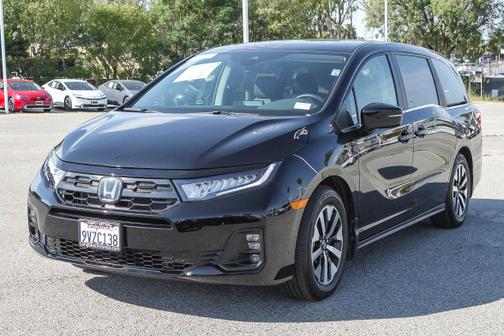 2026 Honda Odyssey 