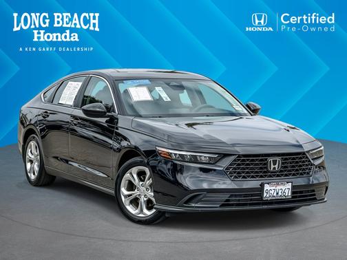 2023 Honda Accord