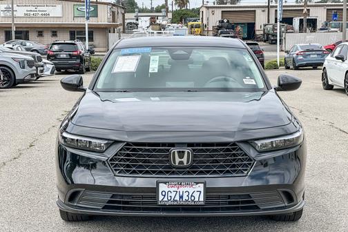 2023 Honda Accord