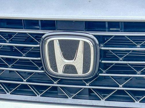Solar Silver Metallic 2024 Honda Accord EX