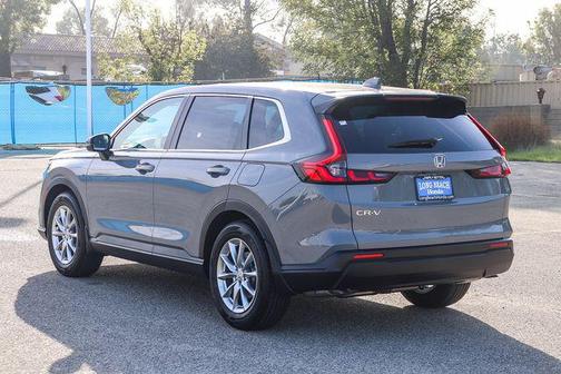 Urban Gray Pearl 2026 Honda CR-V EX 2WD