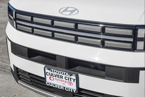 Serenity White 2026 Hyundai SANTA FE SEL 2.4