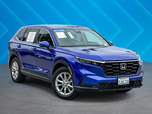 2024 Honda CR-V