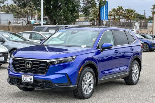2024 Honda CR-V