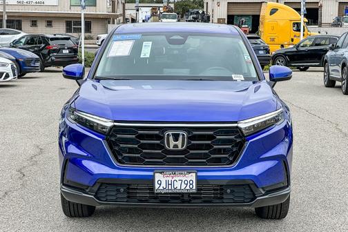 2024 Honda CR-V