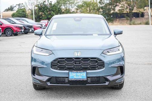 Nordic Forest Pearl 2027 Honda HR-V EX-L