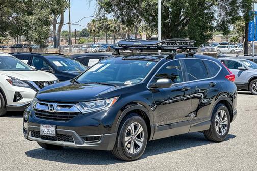 2019 Honda CR-V