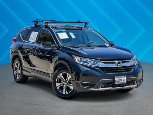 2019 Honda CR-V