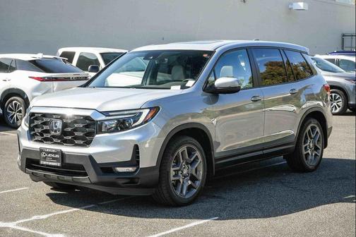 2022 Honda Passport 2WD EX-L