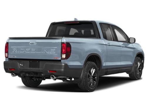 Sonic Gray Pearl 2026 Honda Ridgeline Sport