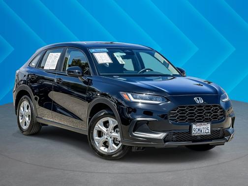 2023 Honda HR-V