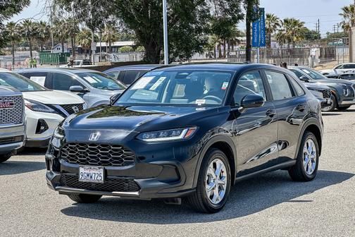 2023 Honda HR-V